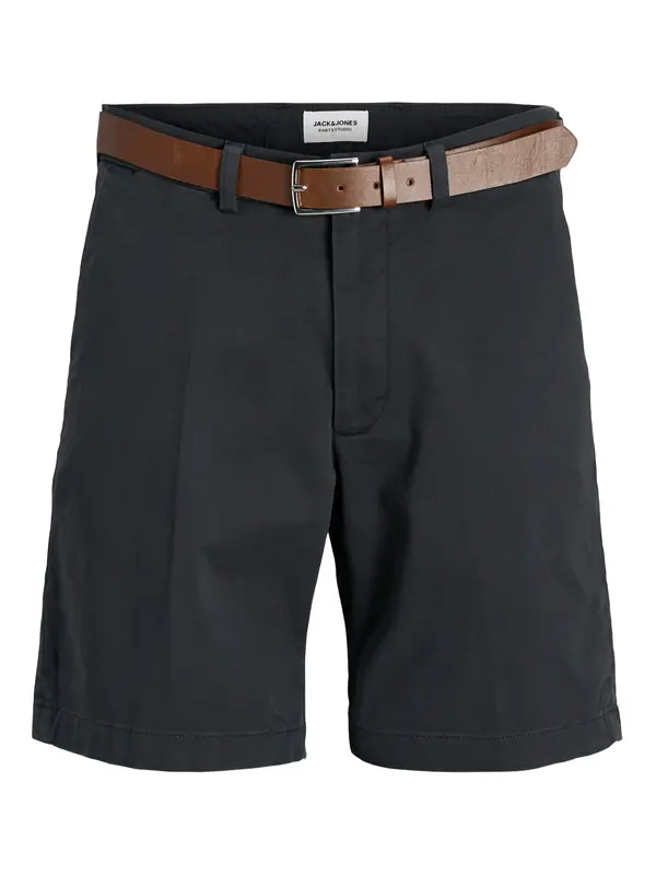 JACK & JONES JACK & JONES Chino hlače 'JPSTMARCO FRANCO'  mornarsko plava