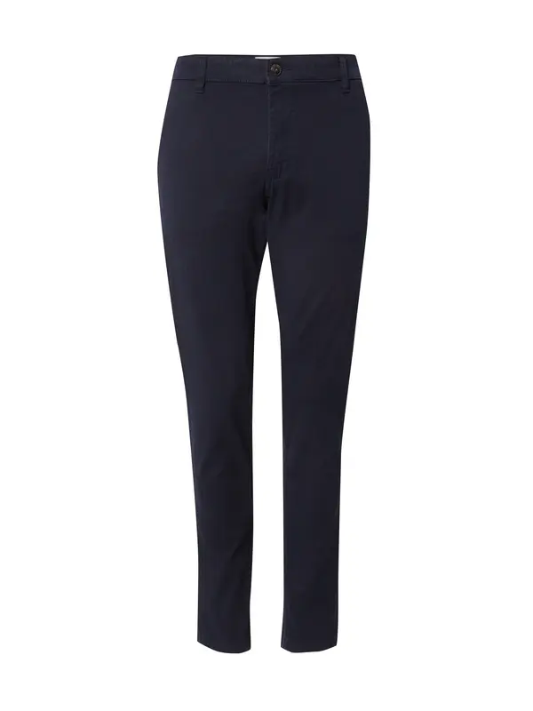 JACK & JONES JACK & JONES Chino hlače 'JPSTMARCO JJARTHUR'  mornarsko plava
