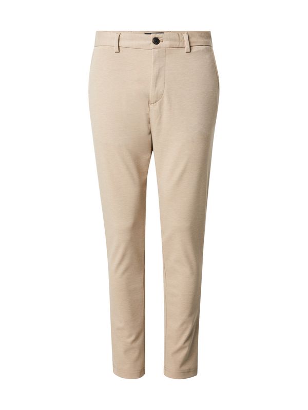 JACK & JONES JACK & JONES Chino hlače 'JPSTMARCO JJCOOPER'  bež