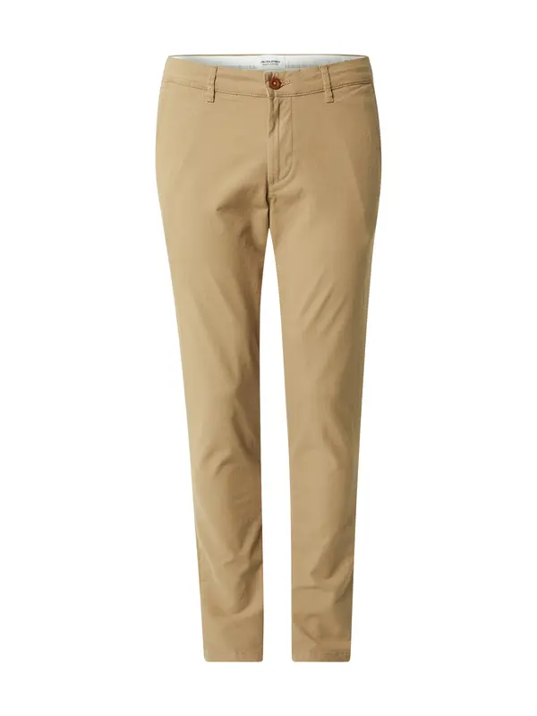 JACK & JONES JACK & JONES Chino hlače 'JPSTMARCO JJERIK'  boja devine dlake (camel)