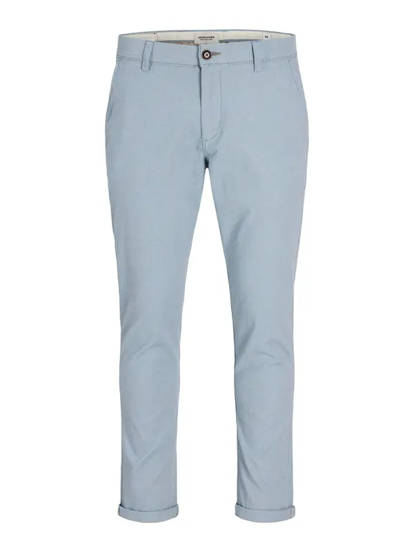 JACK & JONES JACK & JONES Chino hlače 'JPSTMARCO JJFURY'  golublje plava