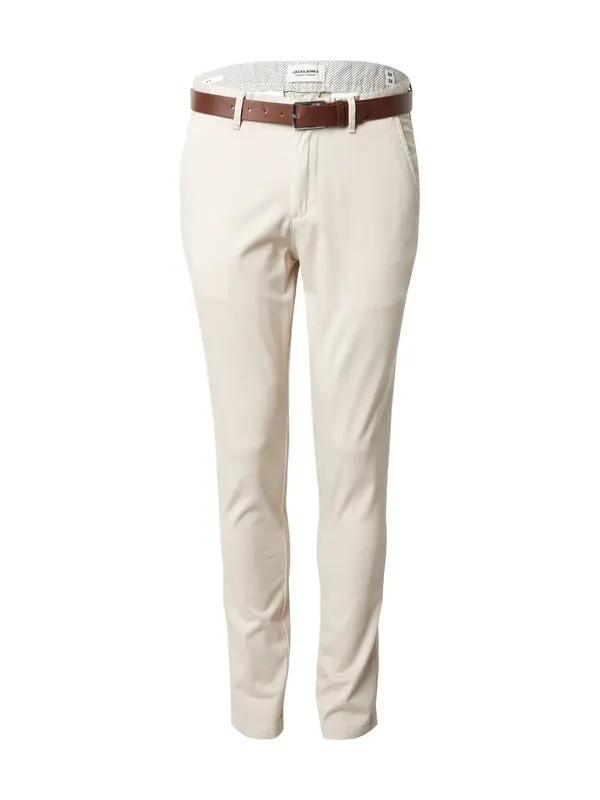 JACK & JONES JACK & JONES Chino hlače 'JPSTMARCO JJLEGACY'  boja pijeska