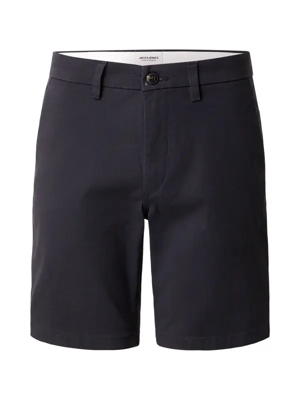 JACK & JONES JACK & JONES Chino hlače 'JPSTMARCO'  mornarsko plava