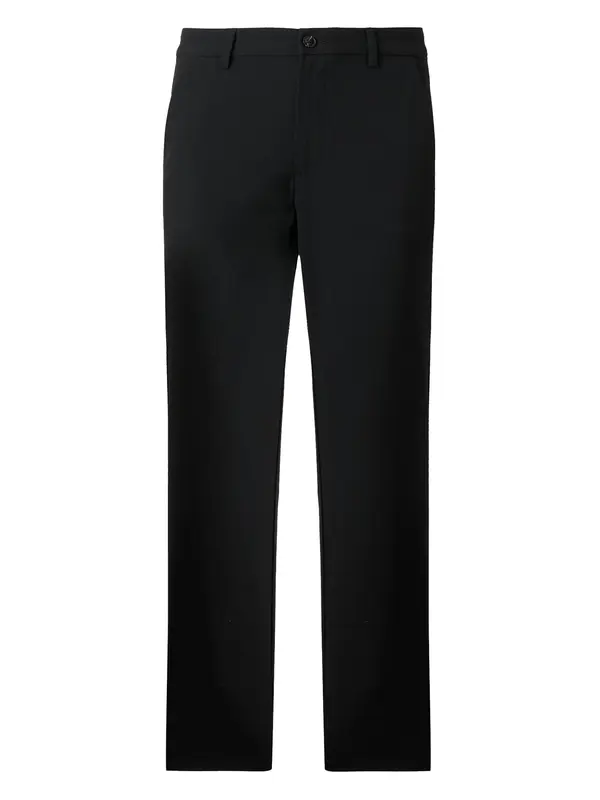 JACK & JONES JACK & JONES Chino hlače 'JPSTollie Connor'  crna