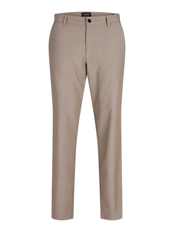 JACK & JONES JACK & JONES Chino hlače 'JPSTollie Connor'  tamno bež
