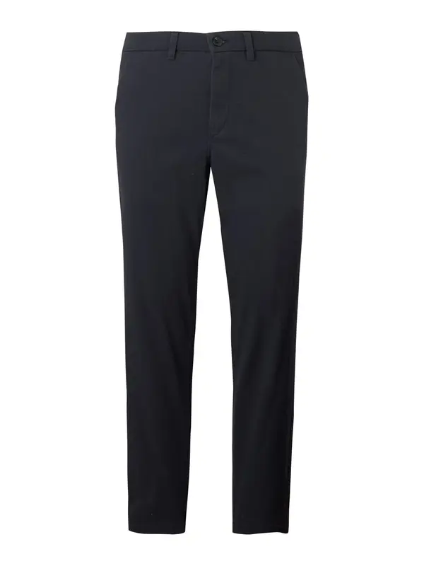JACK & JONES JACK & JONES Chino hlače 'JPSTOLLIE DYLAN'  antracit siva