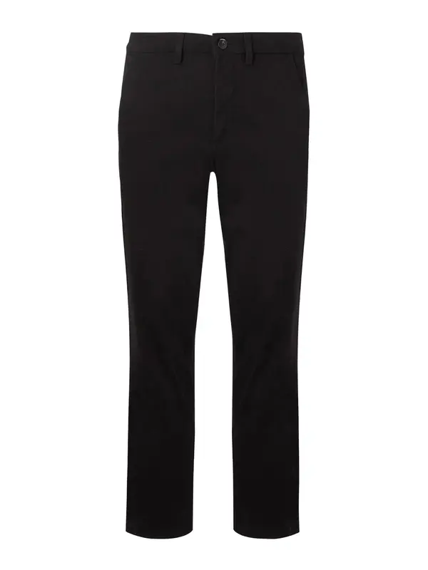 JACK & JONES JACK & JONES Chino hlače 'JPStollie Dylan'  crna