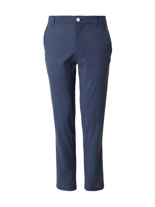 JACK & JONES JACK & JONES Chino hlače 'JPSTOLLIE JJDAVE'  mornarsko plava