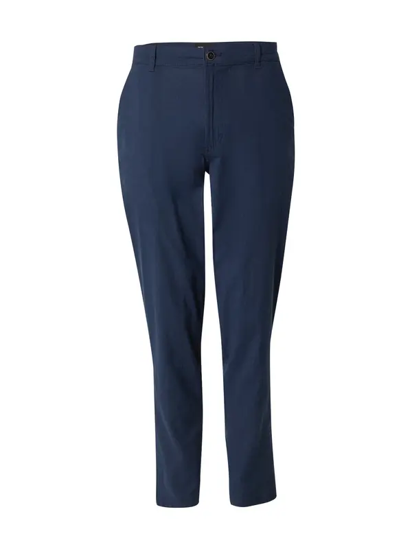 JACK & JONES JACK & JONES Chino hlače 'JWHACE JJPALMA'  morsko plava