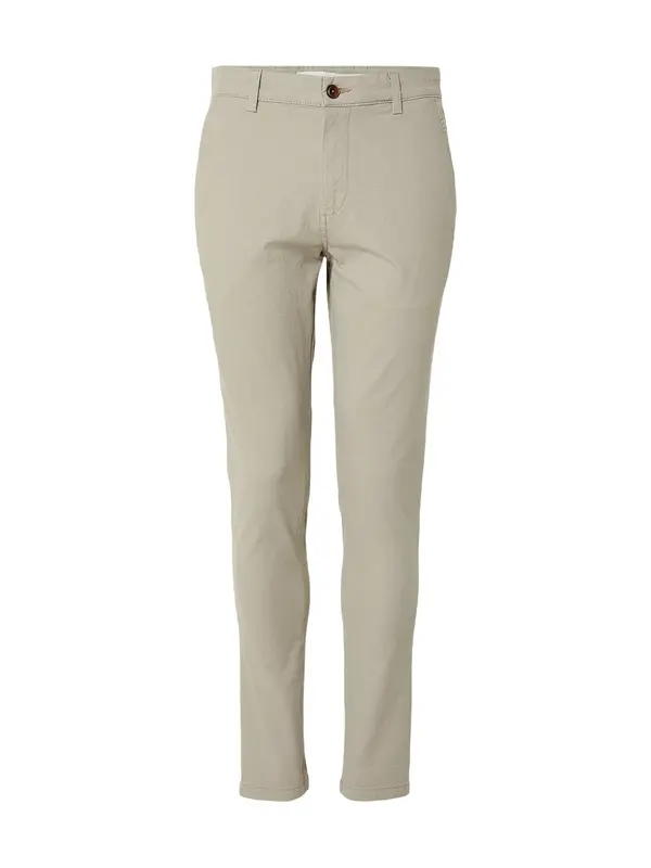 JACK & JONES JACK & JONES Chino hlače 'JWHMARCO FURY'  boja blata