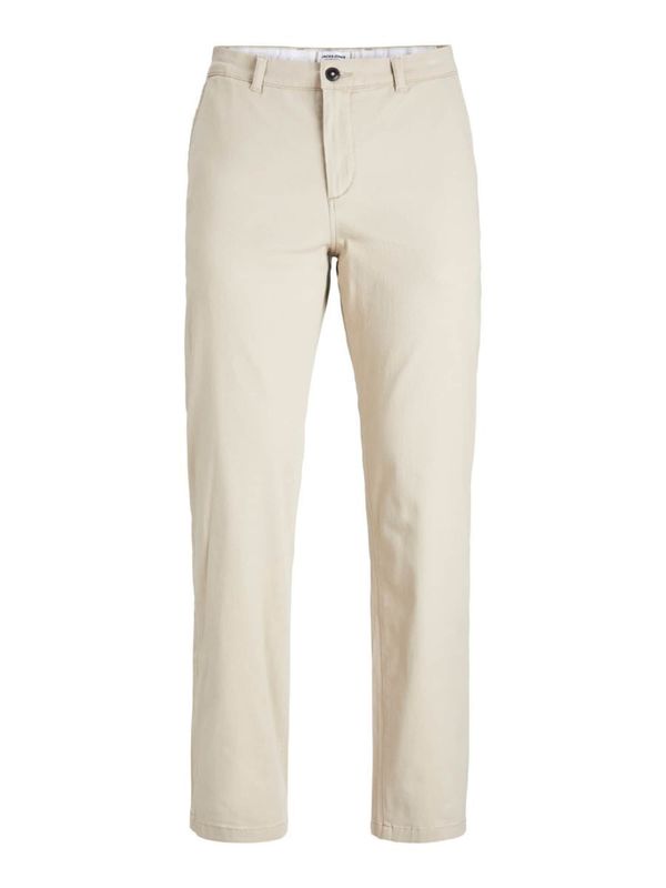 JACK & JONES JACK & JONES Chino hlače 'Kane'  bež