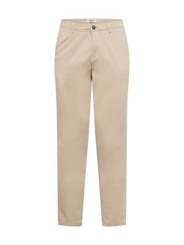 JACK & JONES JACK & JONES Chino hlače 'MARCO BOWIE'  bež