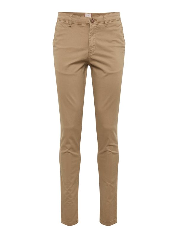 JACK & JONES JACK & JONES Chino hlače 'Marco Bowie'  boja devine dlake (camel)