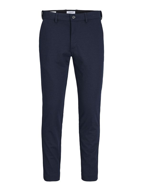 JACK & JONES JACK & JONES Chino hlače 'MARCO'  mornarsko plava