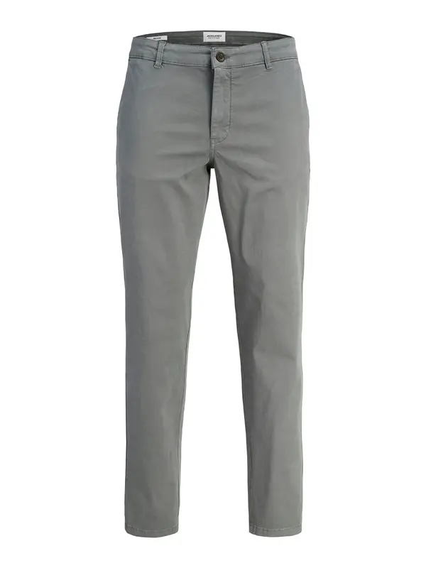 JACK & JONES JACK & JONES Chino hlače  siva