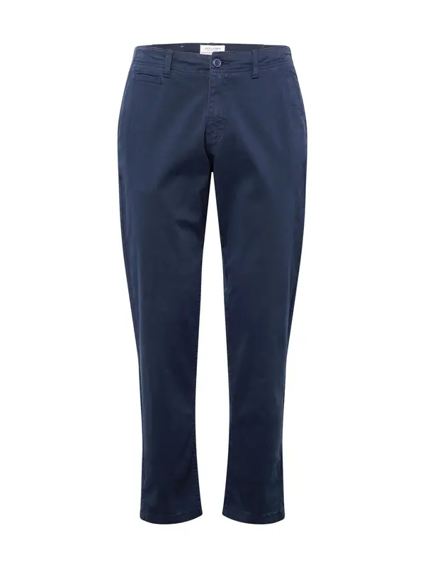 JACK & JONES JACK & JONES Chino hlače 'Stace Harlow'  mornarsko plava