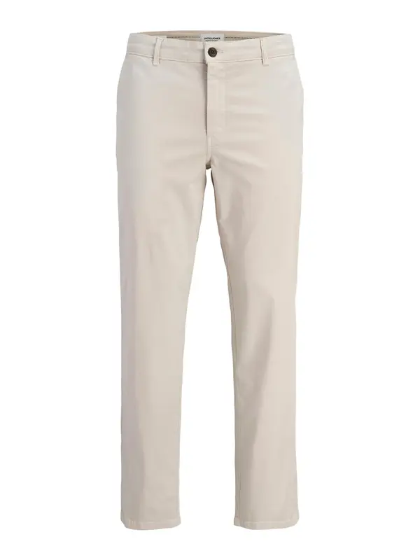 JACK & JONES JACK & JONES Chino hlače  svijetlosiva