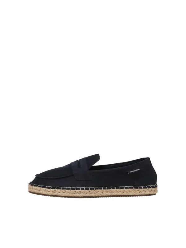 JACK & JONES JACK & JONES Espadrile 'Jjscherlock'  morsko plava
