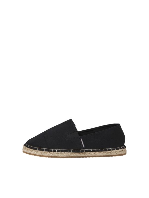 JACK & JONES JACK & JONES Espadrile 'REGENT'  antracit siva