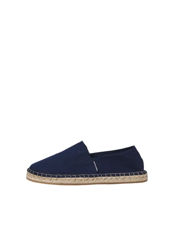 JACK & JONES JACK & JONES Espadrile 'REGENT'  mornarsko plava