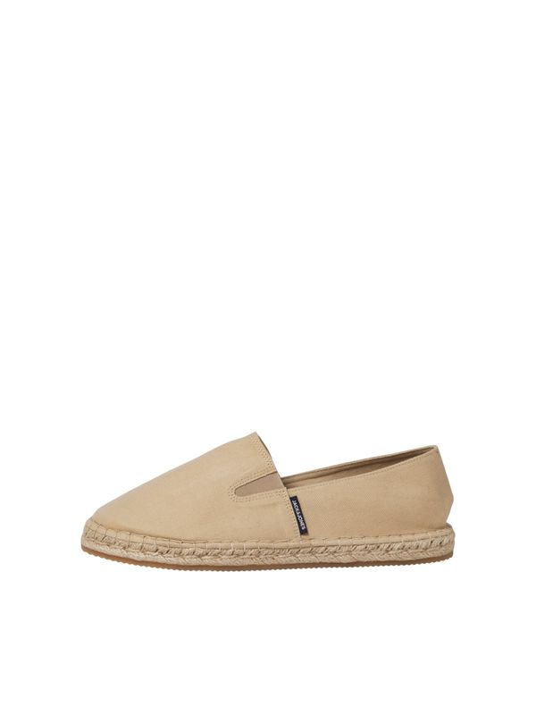 JACK & JONES JACK & JONES Espadrile 'REGENT'  taupe siva