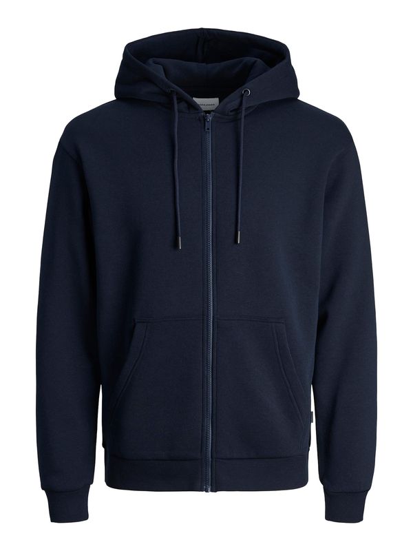 JACK & JONES JACK & JONES Gornji dio trenirke 'Bradley'  mornarsko plava