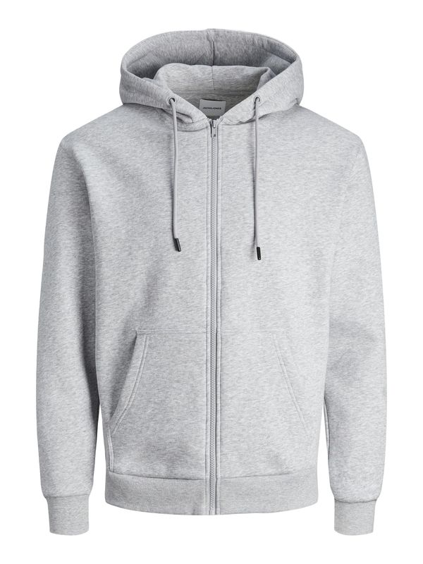 JACK & JONES JACK & JONES Gornji dio trenirke 'Bradley'  siva melange