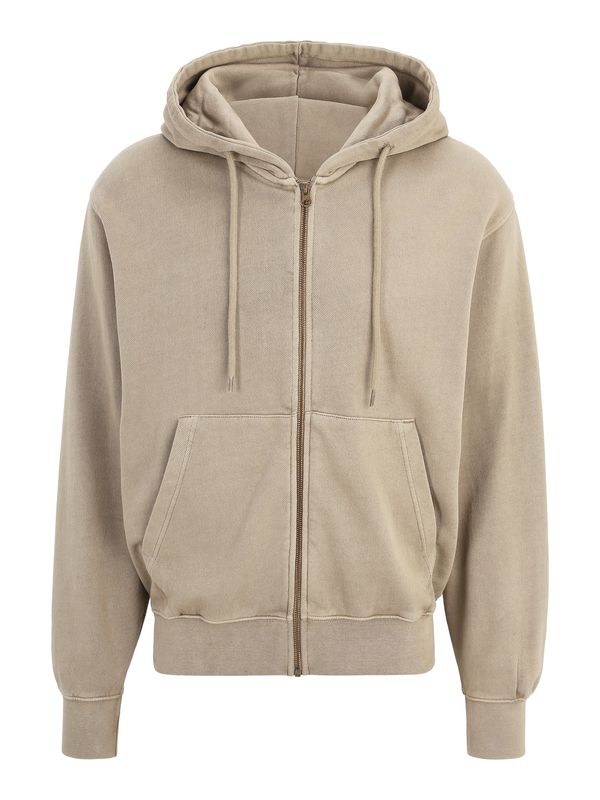 JACK & JONES JACK & JONES Gornji dio trenirke 'ECHARGE'  tamno bež / taupe siva