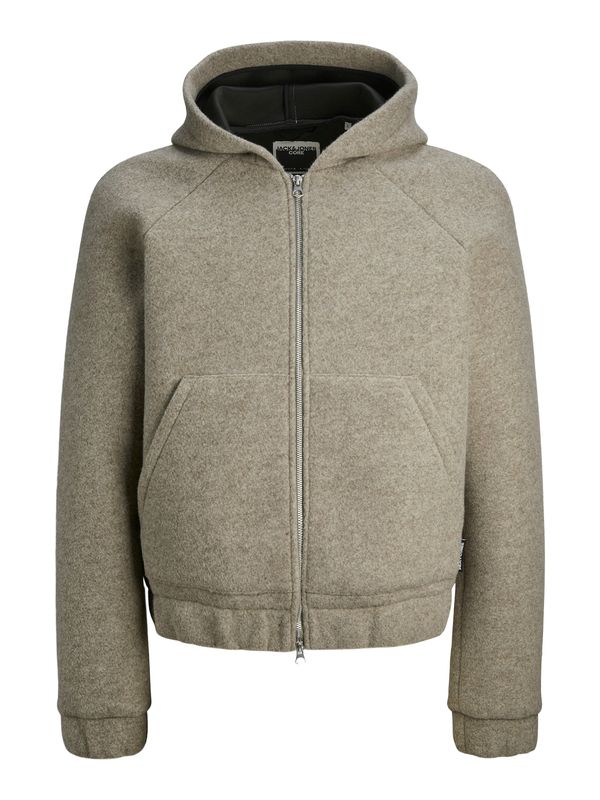 JACK & JONES JACK & JONES Gornji dio trenirke 'JCOTerrain'  siva melange