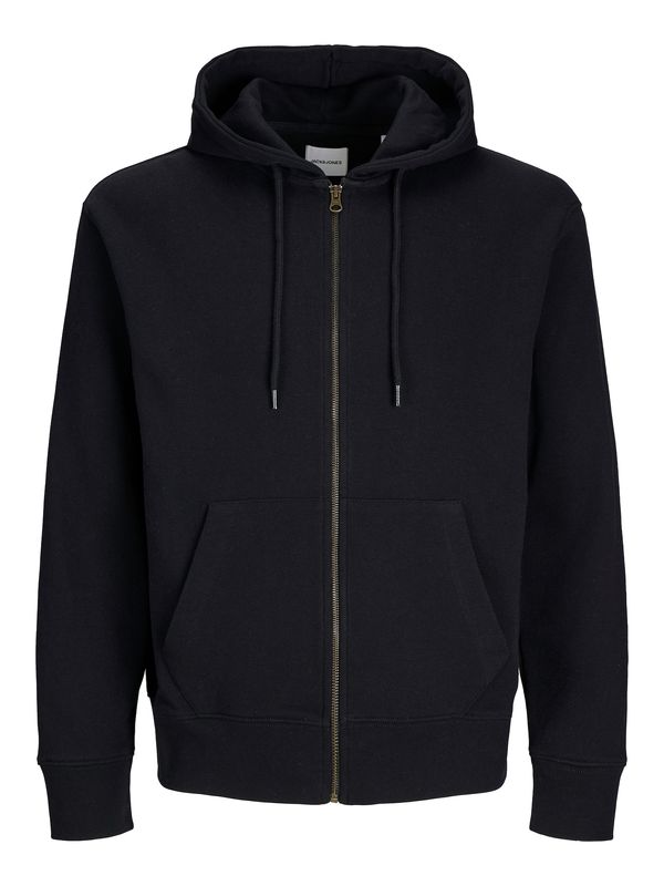 JACK & JONES JACK & JONES Gornji dio trenirke 'JJECHARGE'  crna