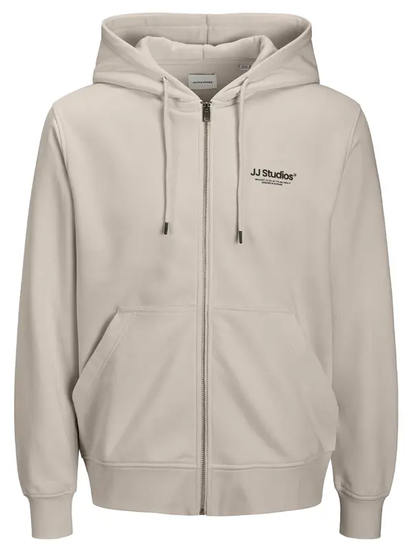 JACK & JONES JACK & JONES Gornji dio trenirke 'JJESoho'  siva