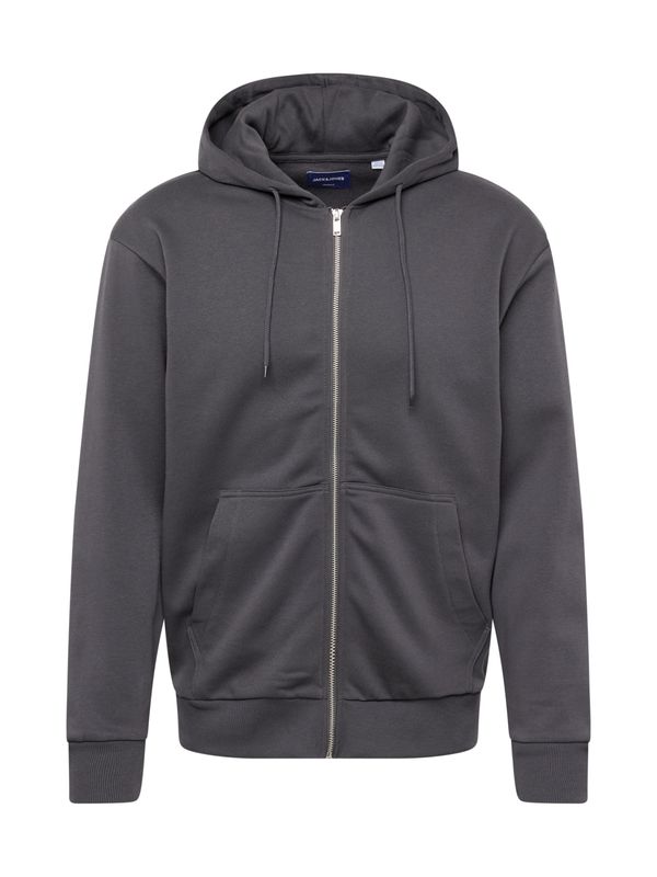 JACK & JONES JACK & JONES Gornji dio trenirke 'RIDER'  svijetloplava / tamo siva / lila / bijela