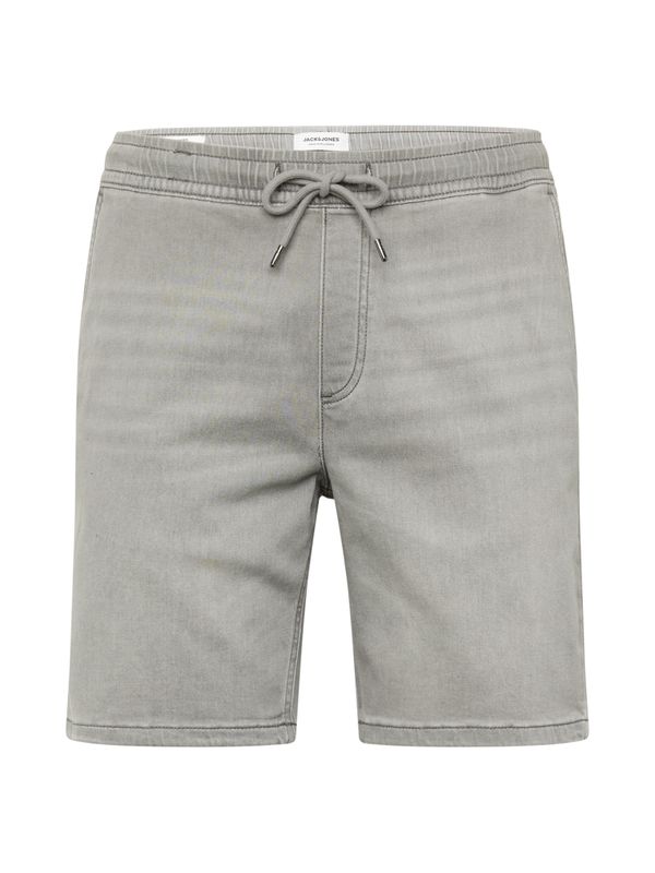 JACK & JONES JACK & JONES Hlače 'CHRIS LANE'  sivi traper