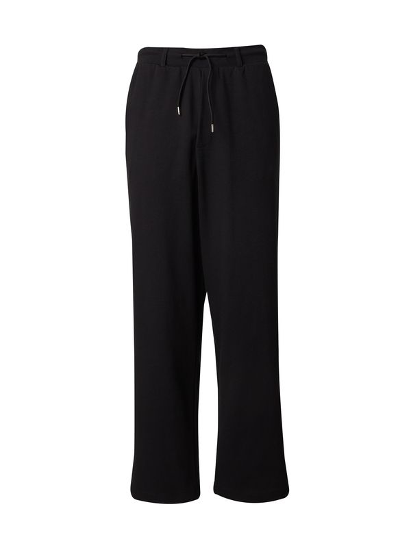 JACK & JONES JACK & JONES Hlače  crna