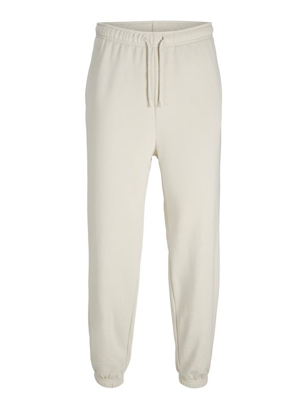 JACK & JONES JACK & JONES Hlače  ecru/prljavo bijela