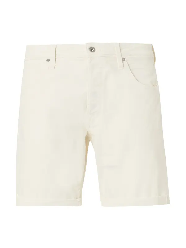 JACK & JONES JACK & JONES Hlače 'JJIRICK JJFOX'  bijela