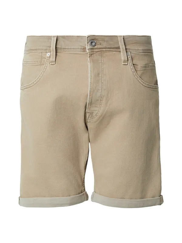 JACK & JONES JACK & JONES Hlače 'JJIRICK JJFOX'  svijetlosmeđa