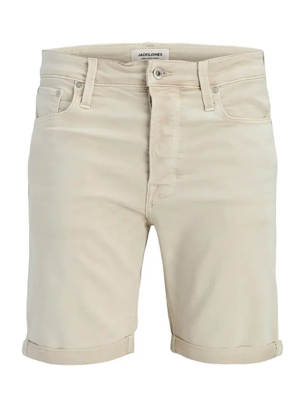 JACK & JONES JACK & JONES Hlače 'JJIRICK JJICON'  boja pijeska