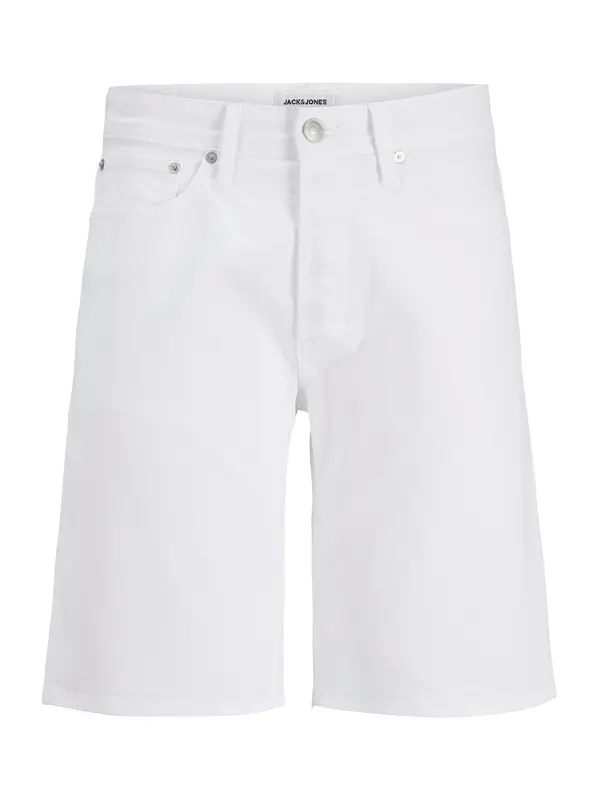 JACK & JONES JACK & JONES Hlače 'JJIRick JJOriginal'  bijeli traper