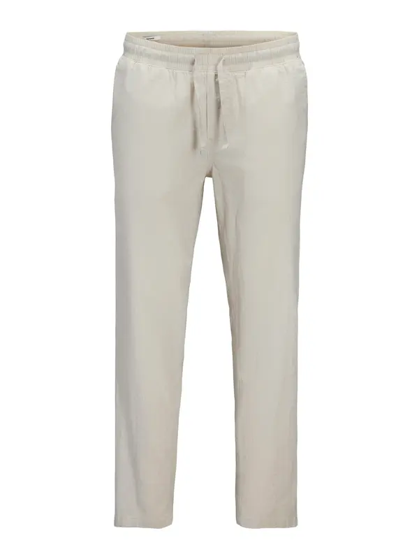 JACK & JONES JACK & JONES Hlače 'JJStace Breeze'  kameno siva