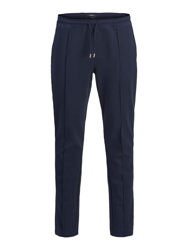 JACK & JONES JACK & JONES Hlače 'Jonathan'  tamno plava