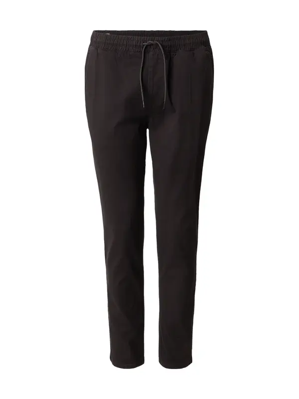 JACK & JONES JACK & JONES Hlače 'JPSTACE DYLAN'  crna