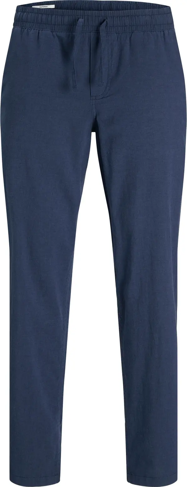 JACK & JONES JACK & JONES Hlače 'JPSTace JJBreeze'  mornarsko plava