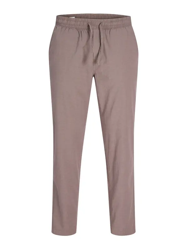 JACK & JONES JACK & JONES Hlače 'JPSTACE JJBREEZE'  taupe siva