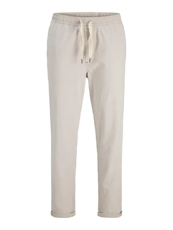 JACK & JONES JACK & JONES Hlače 'JPSTAce Solar'  svijetlosiva