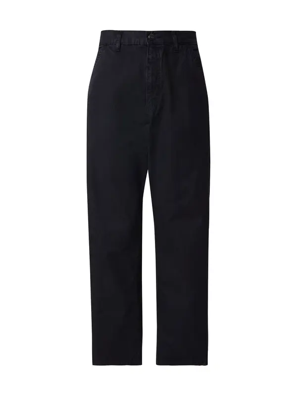 JACK & JONES JACK & JONES Hlače 'JPSTAlex Ember'  crna