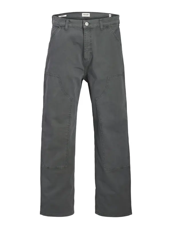JACK & JONES JACK & JONES Hlače 'JPSTALEX'  grafit siva