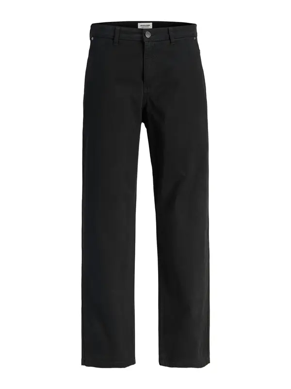 JACK & JONES JACK & JONES Hlače 'JPStalex Norrebro'  crna
