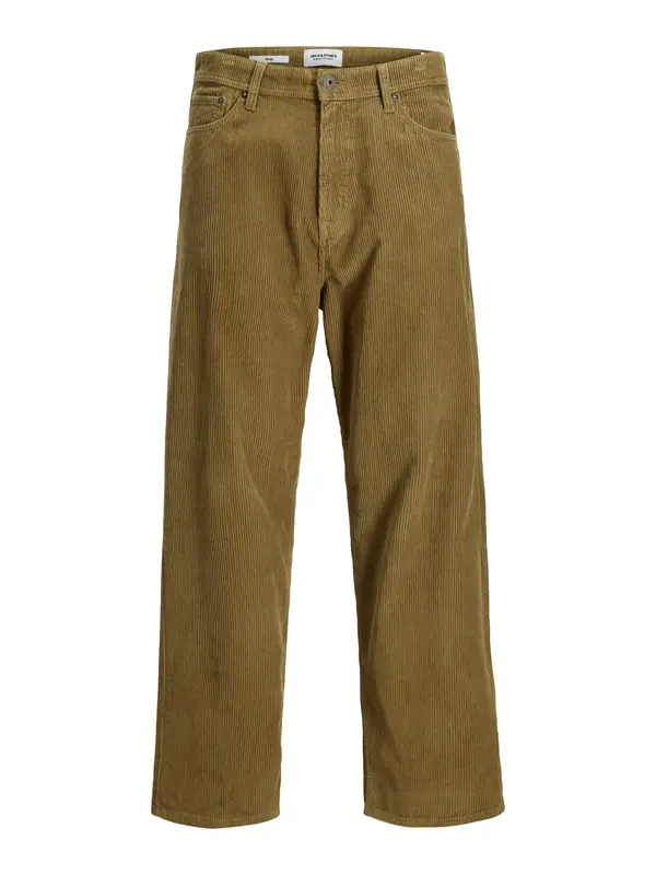 JACK & JONES JACK & JONES Hlače 'JPSTALEX ORIGINAL'  karamela