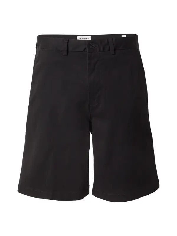 JACK & JONES JACK & JONES Hlače 'JPSTBill'  crna